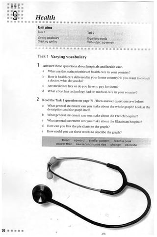 Improve your ielts writing skills