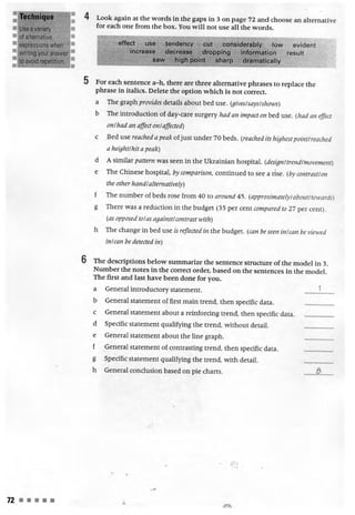 Improve your ielts writing skills