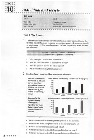 Improve your ielts writing skills