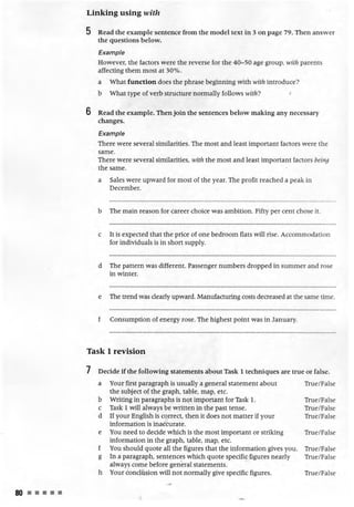 Improve your ielts writing skills