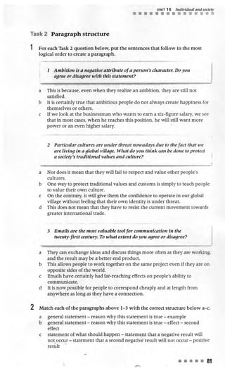 Improve your ielts writing skills