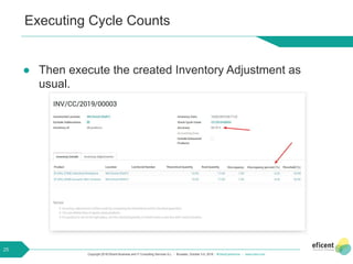 Improve your Inventory Accuracy with a Cycle Count Program | PDF