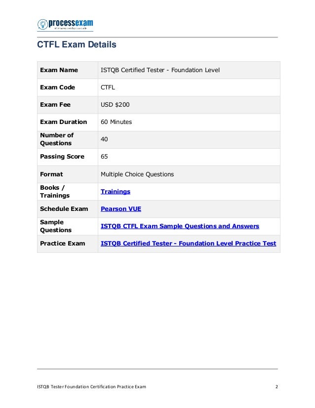 CTFL-Foundation Testing Engine