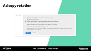 Improve Your PPC Performance Starting Today with These 7 Expert Actions