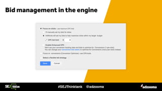 Improve Your PPC Performance Starting Today with These 7 Expert Actions