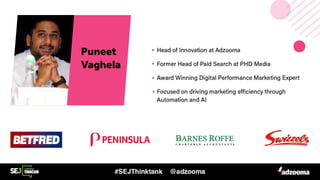 Improve Your PPC Performance Starting Today with These 7 Expert Actions