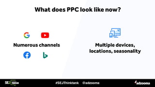 Improve Your PPC Performance Starting Today with These 7 Expert Actions