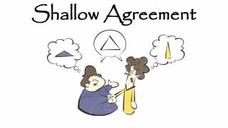 Shallow Agreement
 