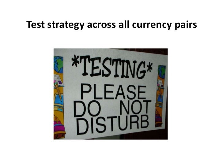 Improve forex trading skills