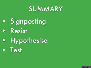 Improving Bounce Rate