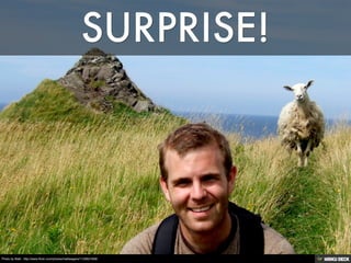 Photo by Matt - http://www.flickr.com/photos/mattwagers/1129521658/
 