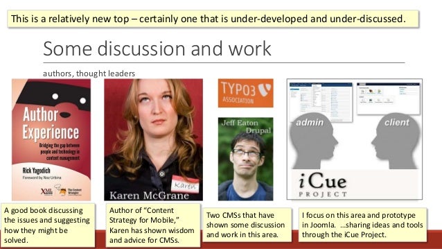The author thinks that most. The author thinks that most