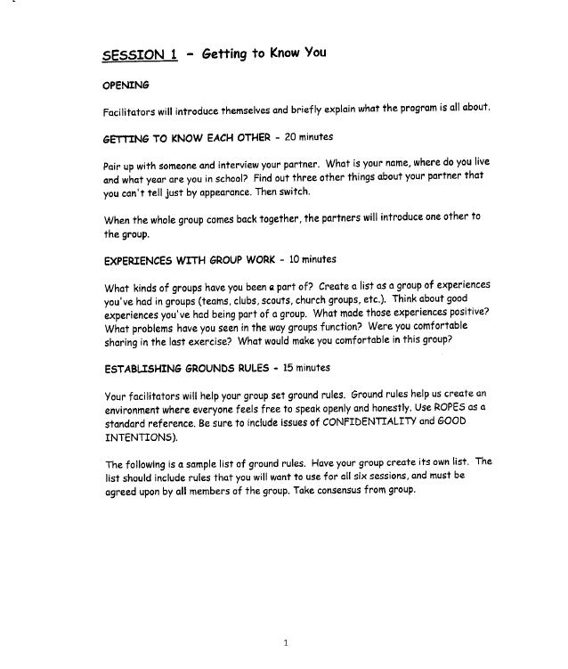 Improving Race Relations for Manchester High School Slide 2