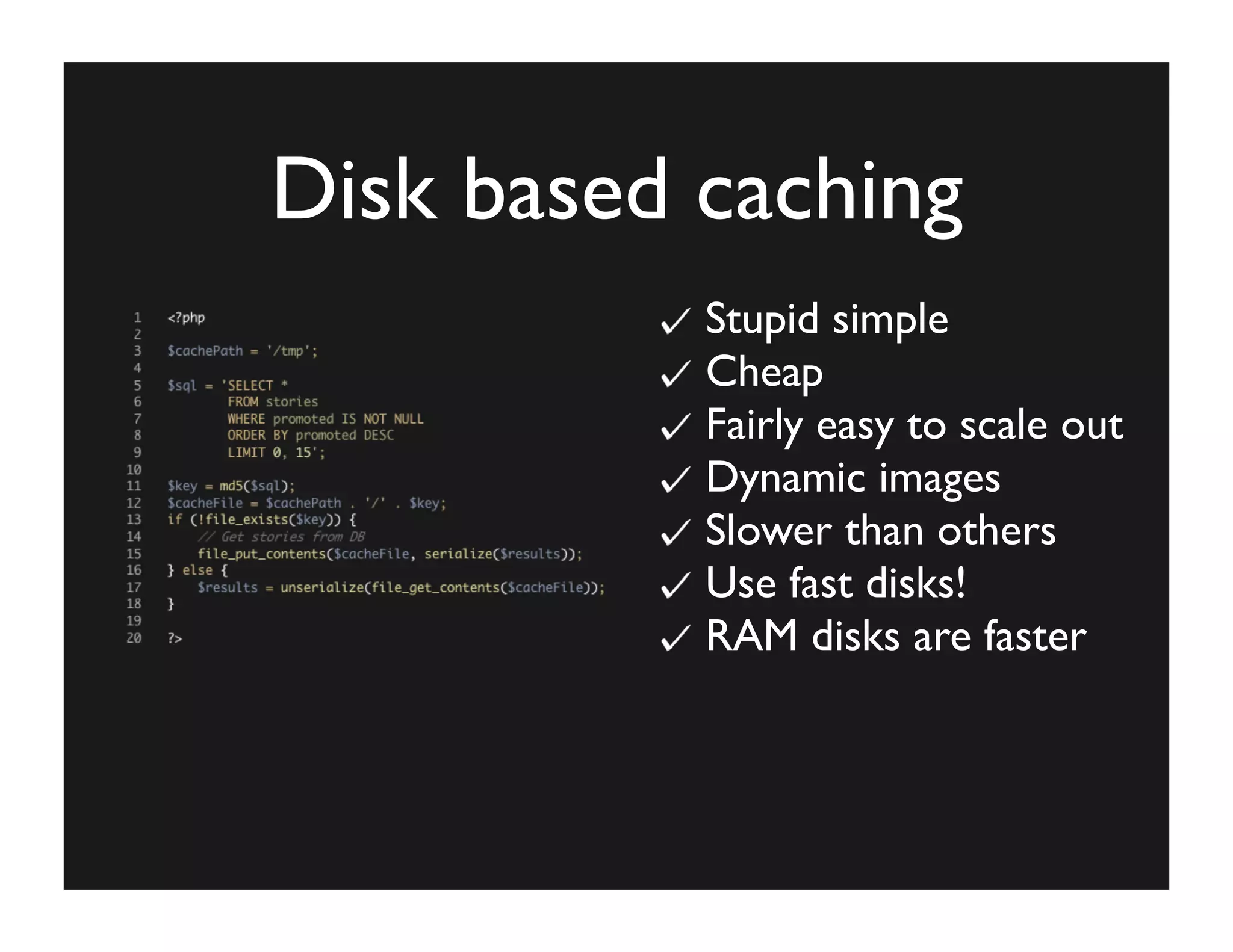 Improving The Performance of Your Web App