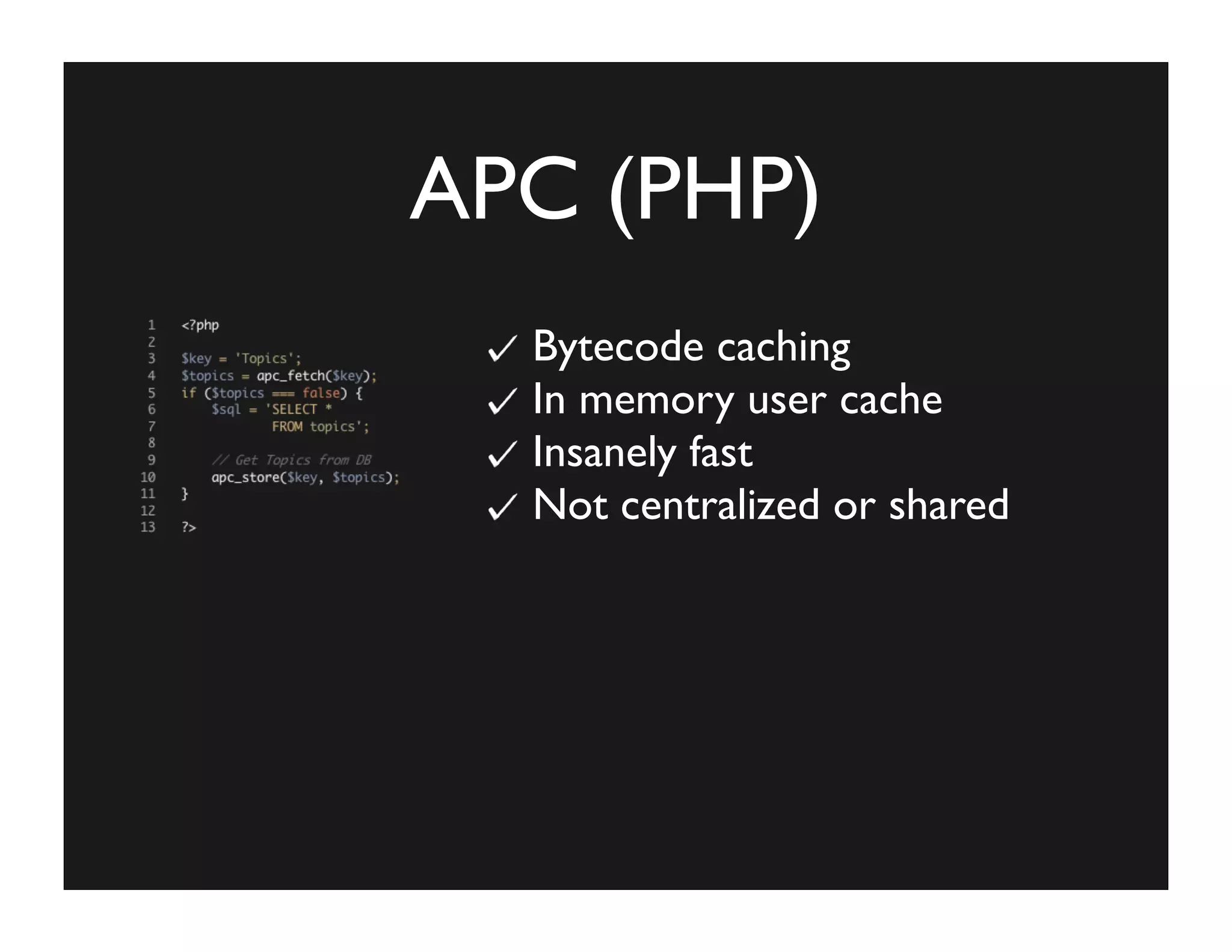 Improving The Performance of Your Web App