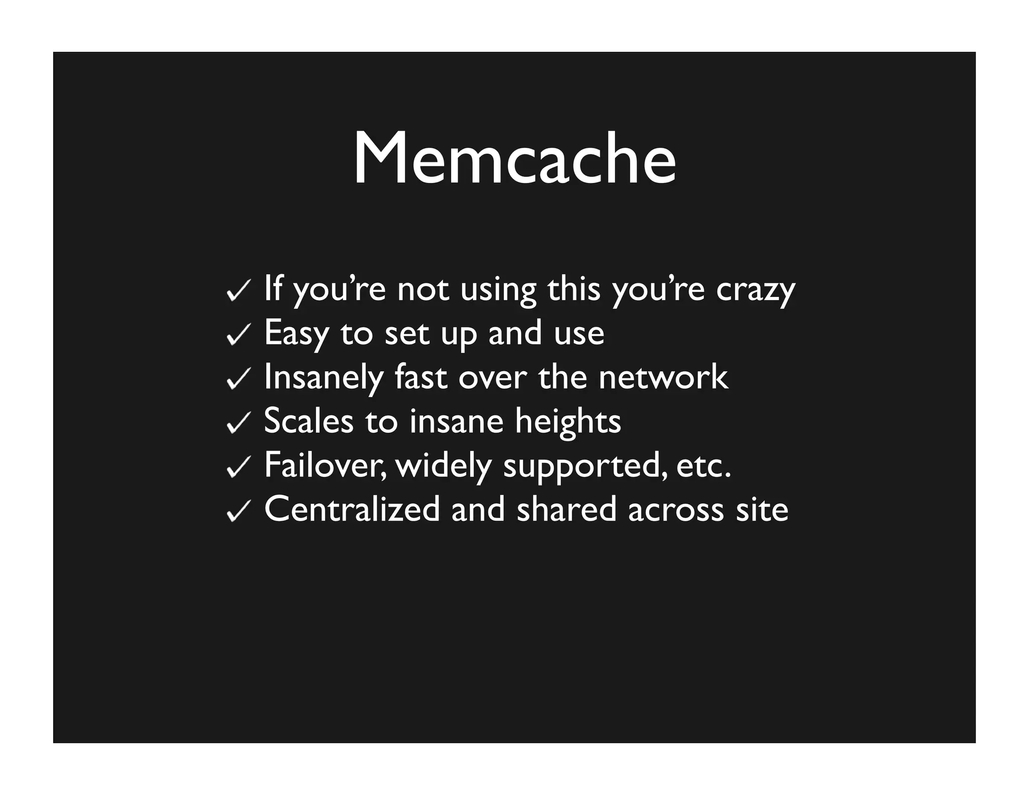 Improving The Performance of Your Web App