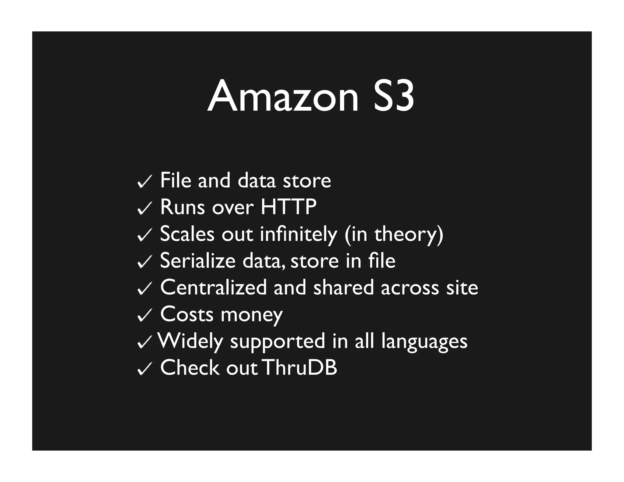 Improving The Performance of Your Web App