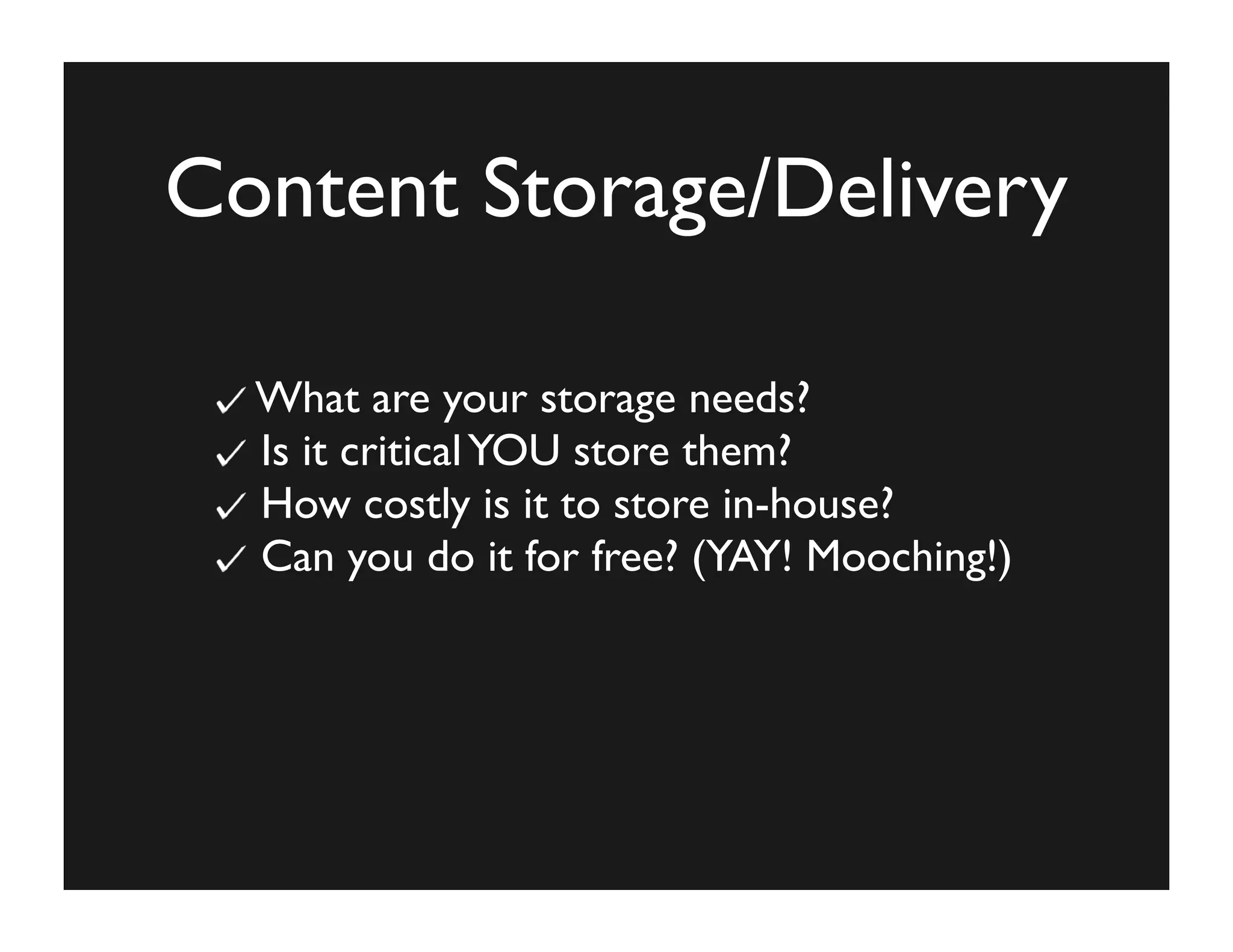 Improving The Performance of Your Web App