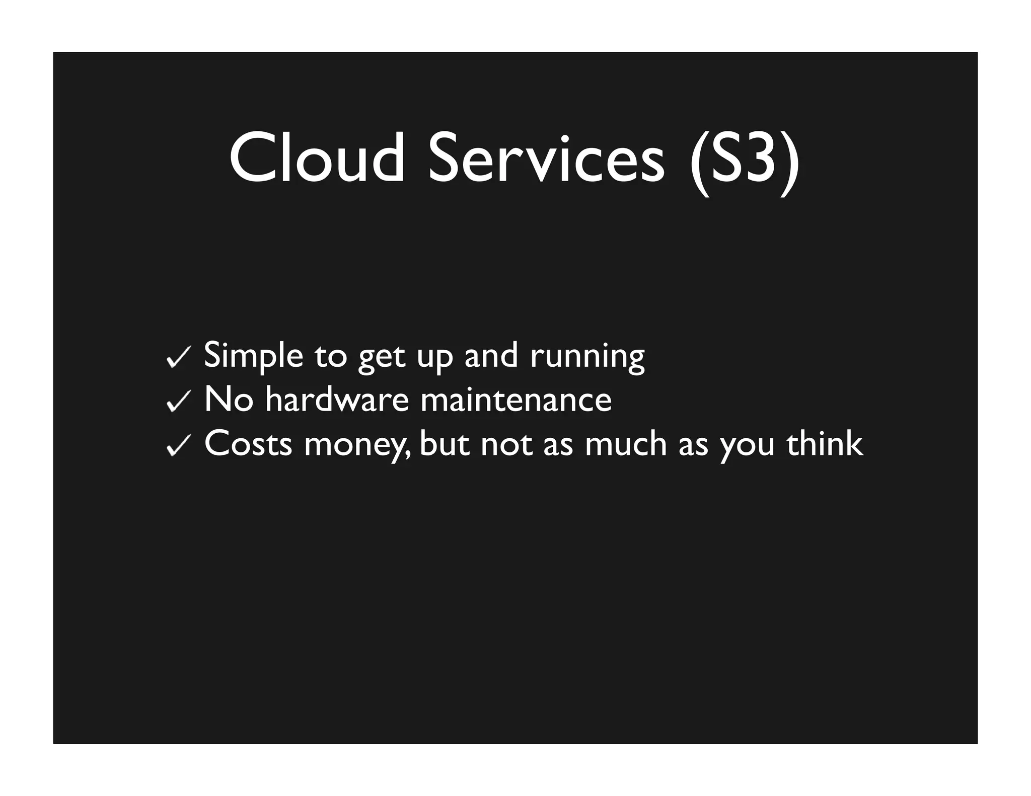 Improving The Performance of Your Web App
