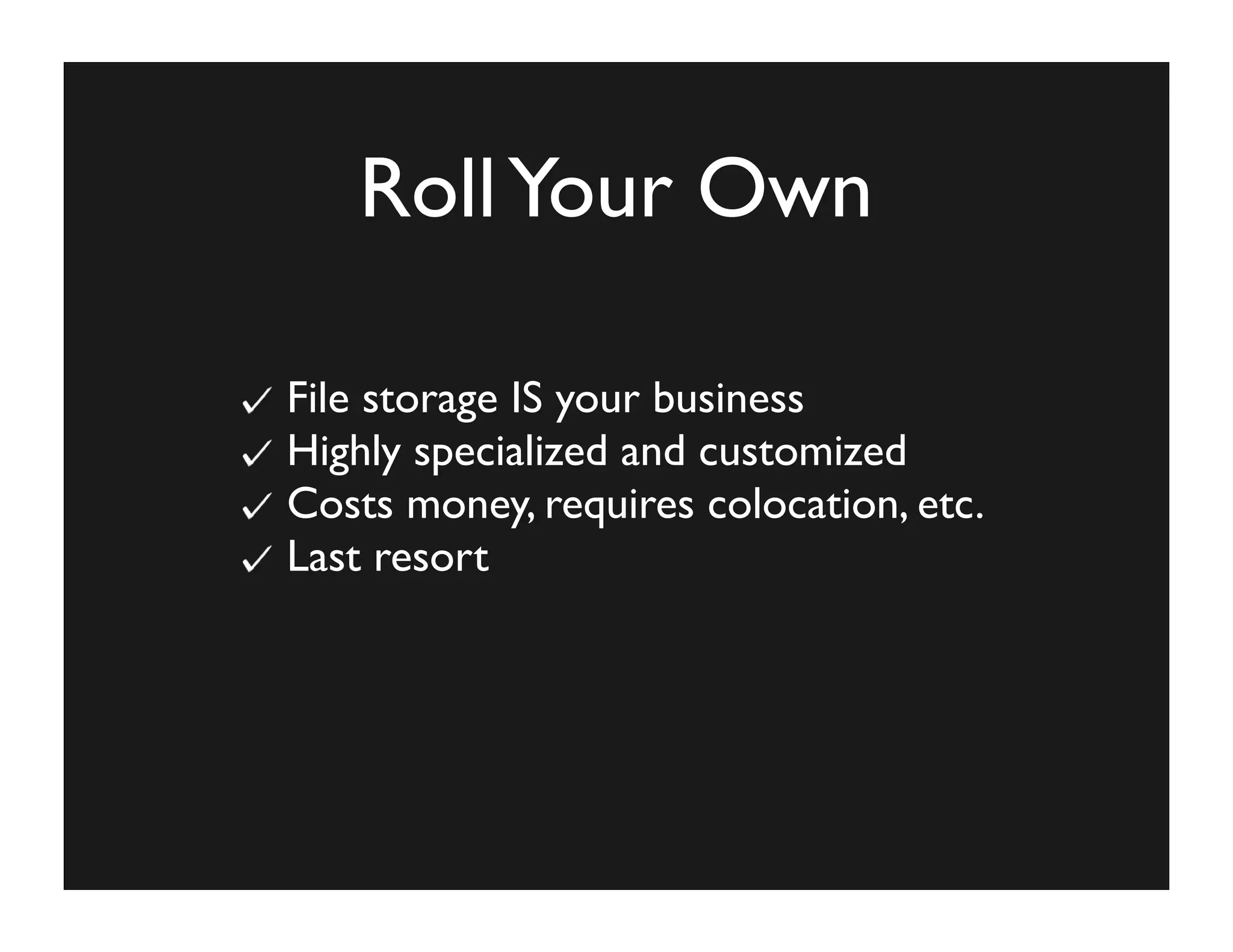 Improving The Performance of Your Web App