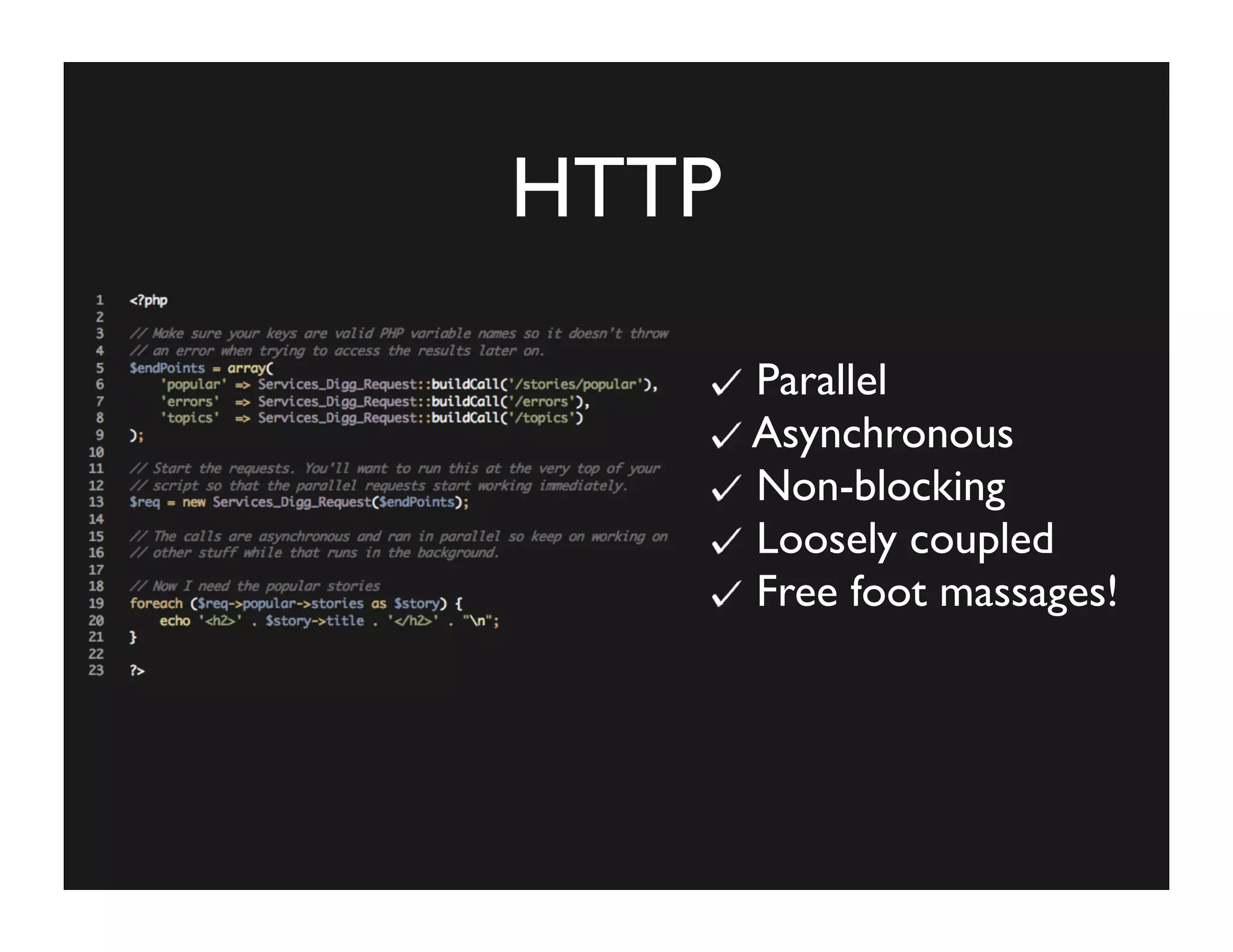 Improving The Performance of Your Web App