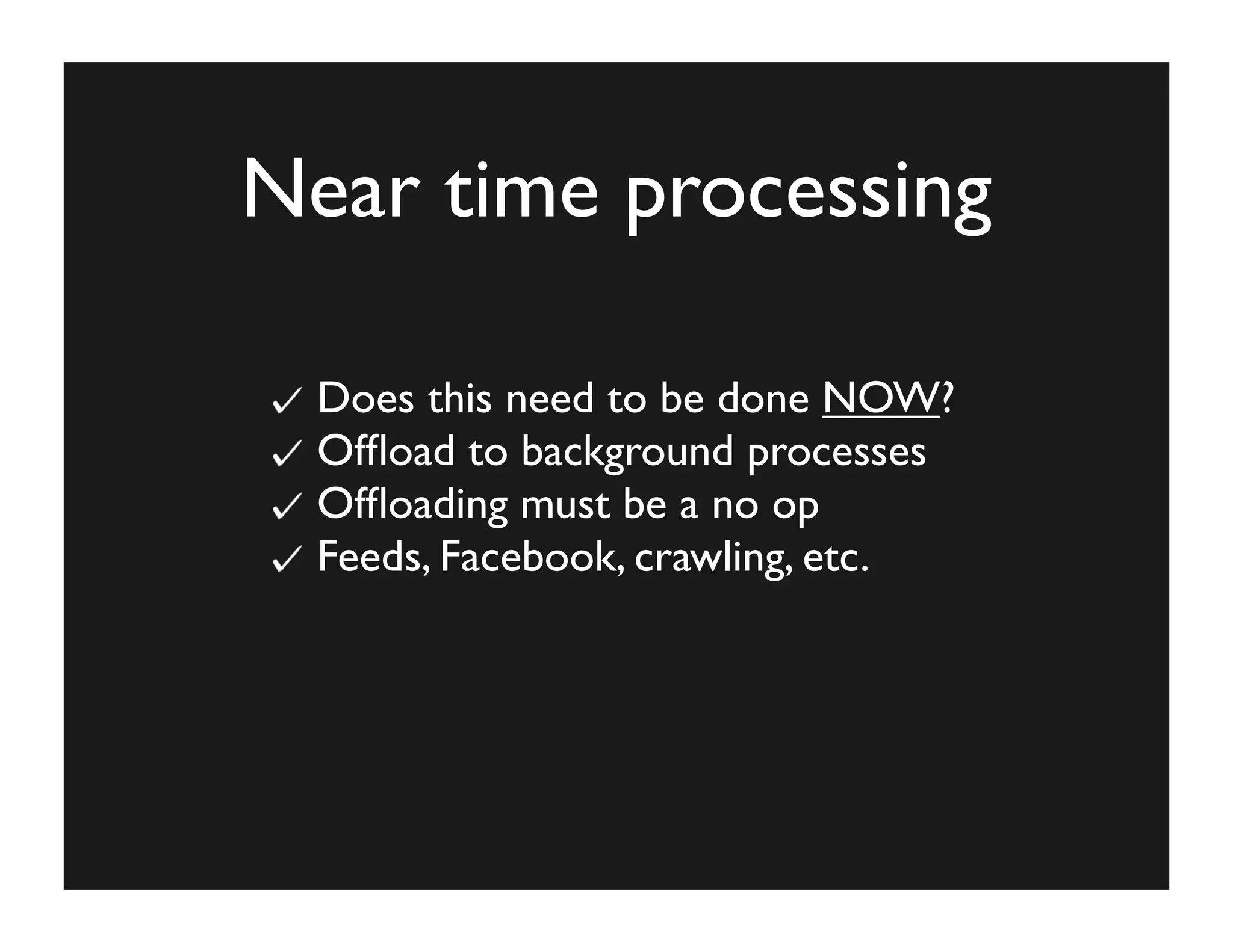 Improving The Performance of Your Web App