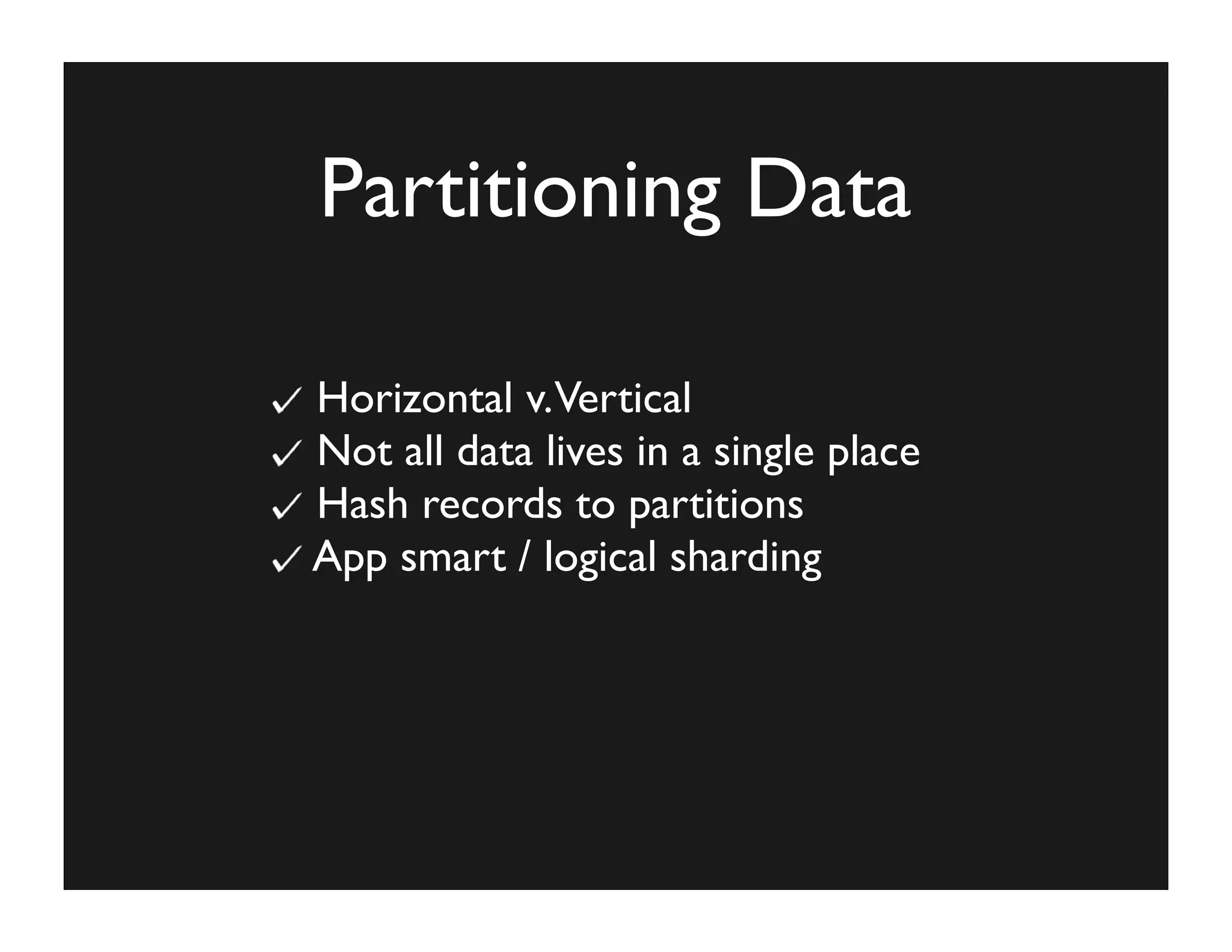 Improving The Performance of Your Web App