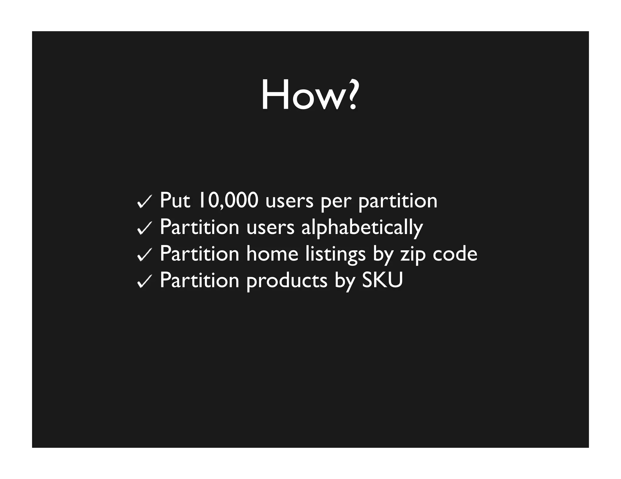 Improving The Performance of Your Web App