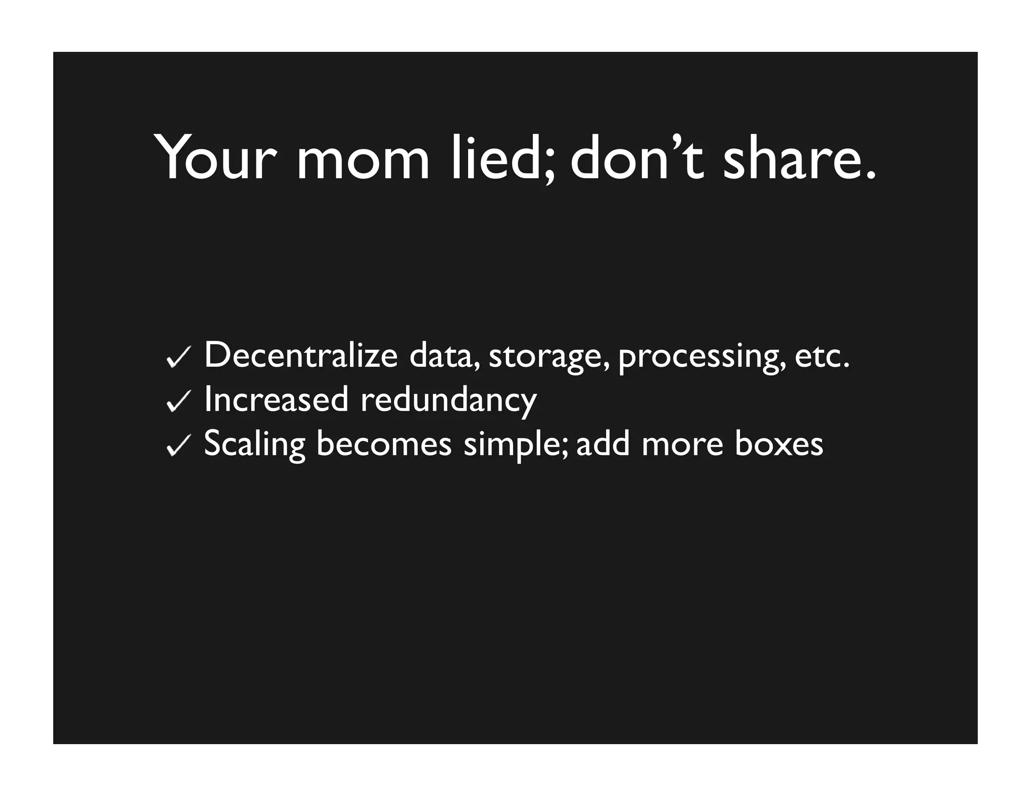 Improving The Performance of Your Web App