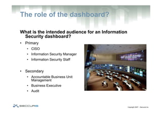 Improving Your Information Security Program