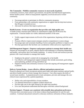 Improving Your Practice1