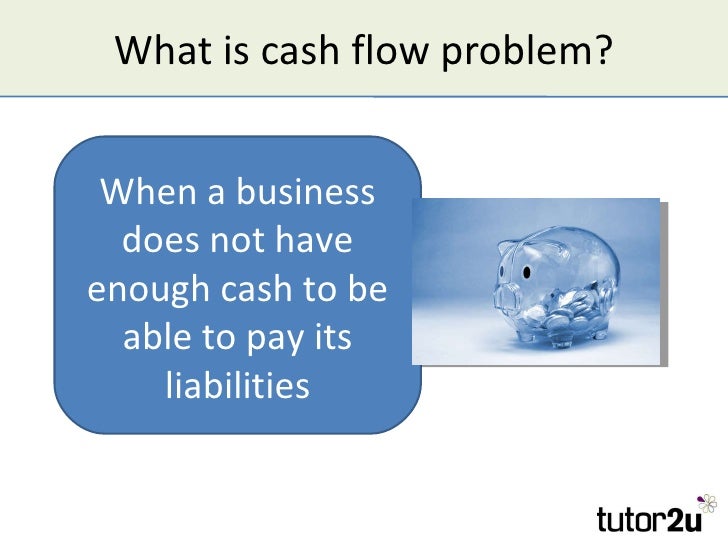 what is cash flow in business