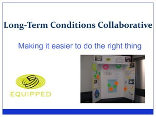 Efficiency & effectiveness