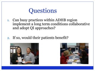 Reporting & functionality