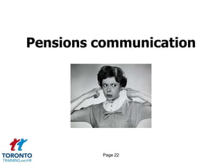 Page 20Communication styles