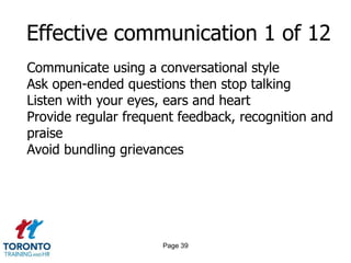 Page 37Example-agency in the justice system 4 of 4GUIDING PRINCIPLESAccessibilityCompromiseConstructive approachesContextFlexibilityPrivacyProfessionalismReciprocitySensitivitySystem-centred policies