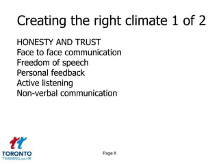 Page 6Evolution of communication1900: Scientific management1930: Hawthorne studies1940: Weber’s administrative management1950: Maslow’s hierarchy of needs and 	 	  	McGregor’s Theories X and Y1960: Systems thinking1980: Human Relations theory2000: The learning organization