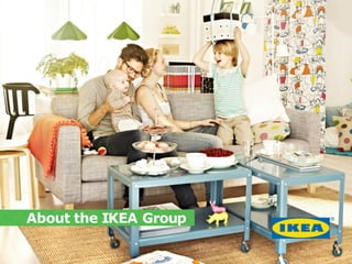 About the IKEA Group
 