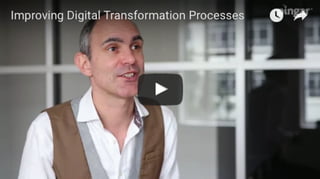 Improving digital transfomation process