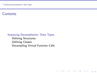 improvingDisassemblyAndDecompilation.pdf