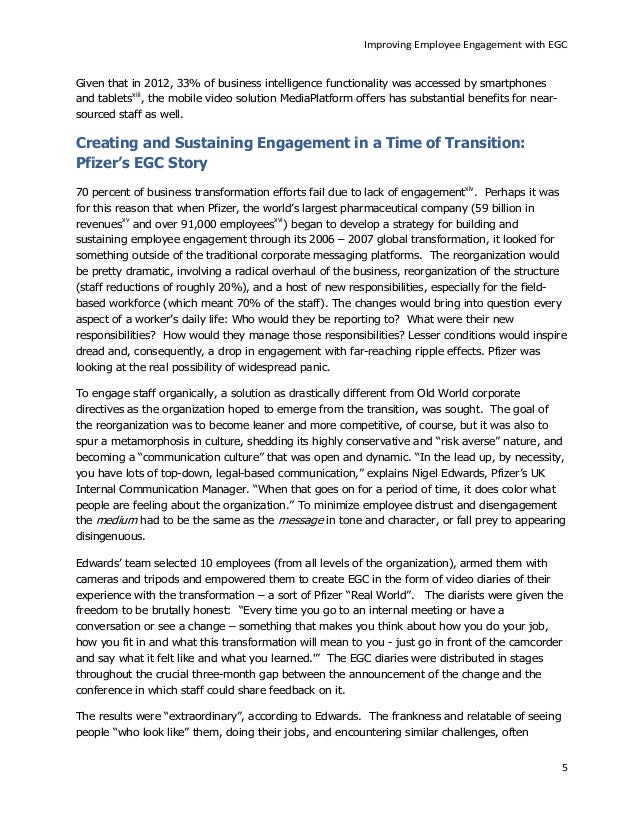 how to improve employee engagement pdf