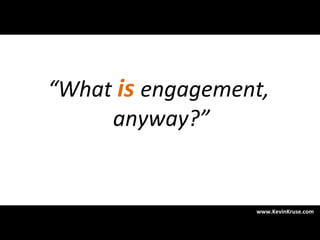 Improving Employee Engagement with Video