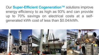 Improving Energy Efficiency in the Pulp and Paper Industry | PDF