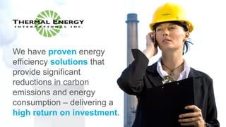 Improving Energy Efficiency in the Pulp and Paper Industry | PDF