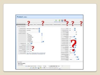 Don’t show a user options that are irrelevant
 