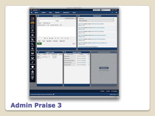 Admin Praise 3
 