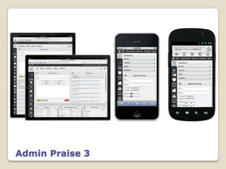 Admin Praise 3
 