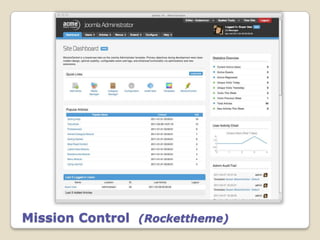 Mission Control (Rockettheme)
 