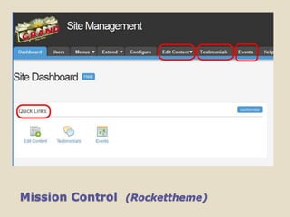 Mission Control (Rockettheme)
 