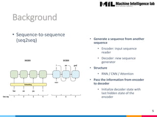 Improving neural question generation using answer separation | PPT